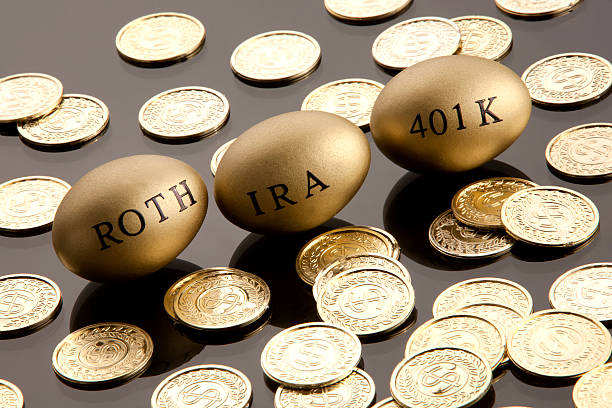 Transferring a 401k to an IRA